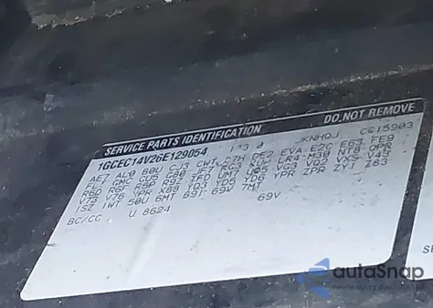 2006 Chevrolet Silverado 1500 Work Truck from USA, damaged, VIN 1GCEC14V26E129054